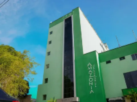 Amazônia Palacce Hotel Hotels in Marabá