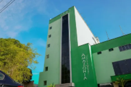 Amazônia Palacce Hotel