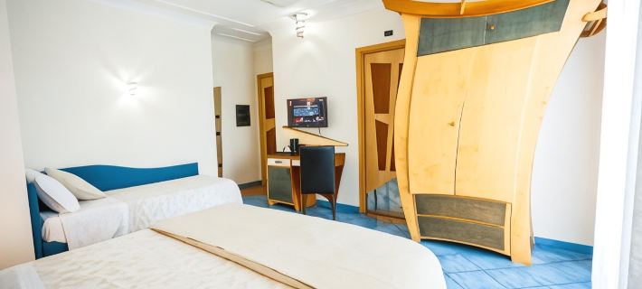 Il Principe Resort Hotels in Agerola