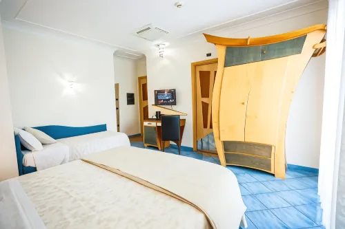 Il Principe Resort - Parvekkeita