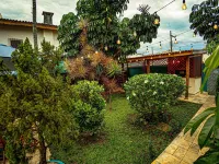 Santa Cecília Pousada فنادق في کواروخا