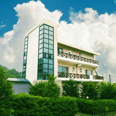 Wonju Sanmeoroo Pension Hotels near Park Valley CC