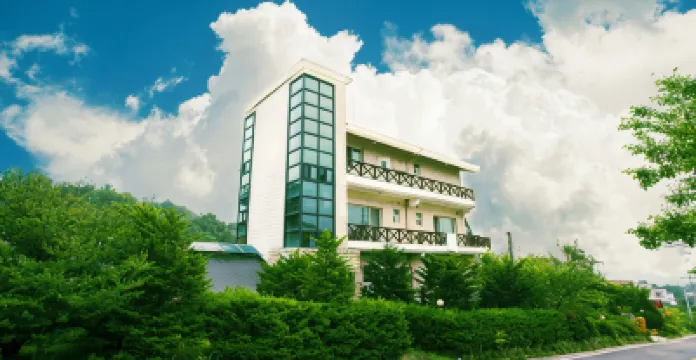 Wonju Sanmeoroo Pension โรงแรมใกล้วัดกูรยองซา