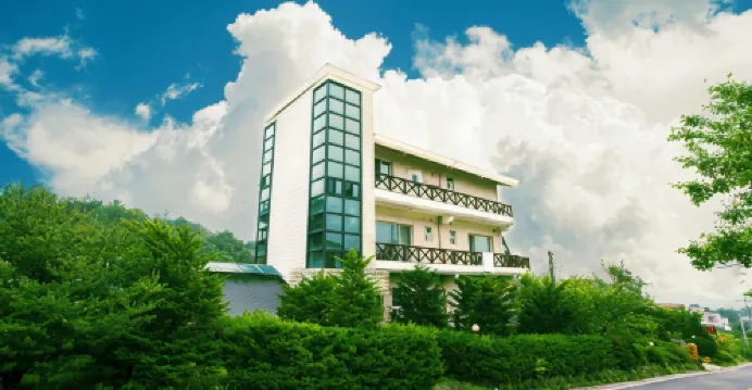 Wonju Sanmeoroo Pension