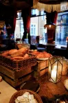 Mojo Hotell - breakfast