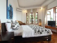 Villa in Blue Hotels in Dauin