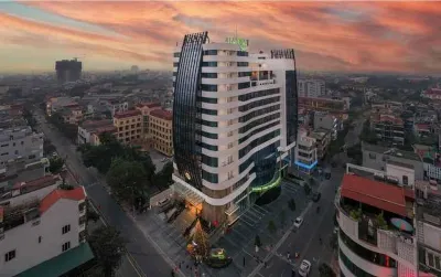 Selegend Hotel Thái Bình Hotels in 