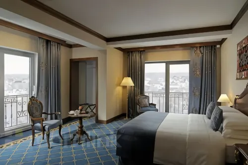 Orion Hotel Bishkek-Luxury Boutique Hotel - 5-Star
