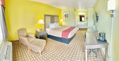 American Inn Princeton - Inns
