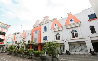 Citismart Hotel Nangka Hotels in 