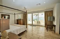 Oceanfront 5-Stars Starfish Villa, Dawn Beach, Private Pool, Secured, Concierge - 4-Star