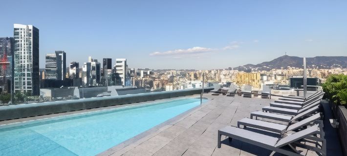 Hotel SB Plaza Europa Hotels in Barcelonès