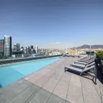 Hotel SB Plaza Europa - Gym