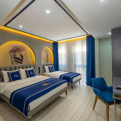 Hotel California Hotels near Sultanahmet District