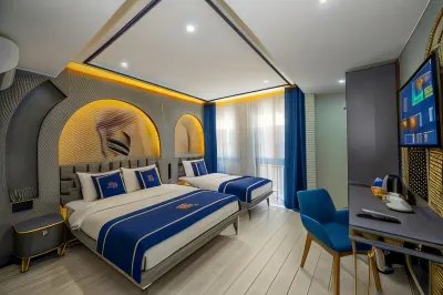 Hotel California Hotels near Cemberlitas Turkish Bath