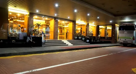 Hotel Royal Singapore