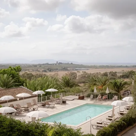 Firriato Hospitality - Baglio Sorìa
