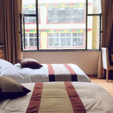 Xiaojin Minghao Grand Hotel