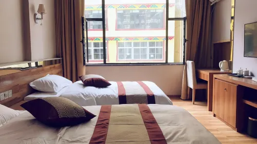 Xiaojin Minghao Grand Hotel - 2-Sterne