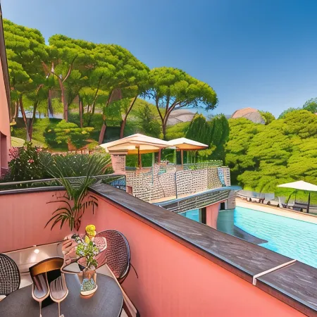 Park Hotel Argento