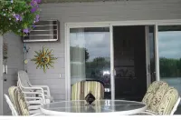 Waterfront Condo steps from the Mississippi River - 3-Star