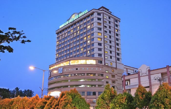 Borneo Royale Hotel