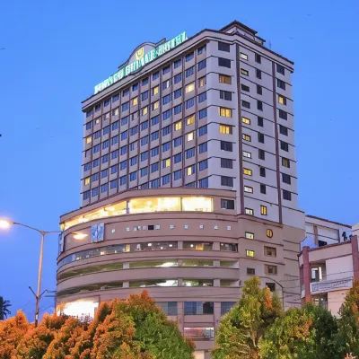 Borneo Royale Hotel Hotel berhampiran Sri Tanjung Baptist Church @ Jalan Kuhara, Tawau