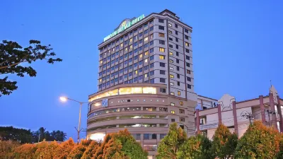 Borneo Royale Hotel Hotels in 