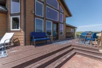 Breathtakingly charming 4-bedroom house with WiFi in Charlo. - 4-Star