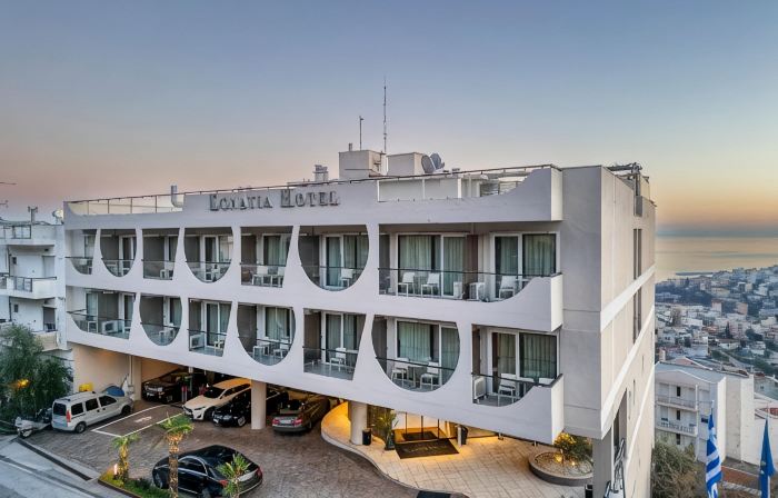 Egnatia City Hotel & Spa