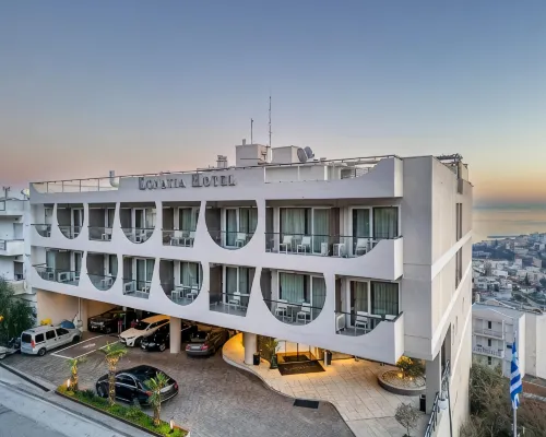 Egnatia City Hotel & Spa Hotels in Kavala