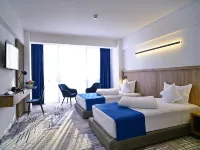 Hotel Sir Royal Hotel berhampiran Bucharest Băneasa - Aurel Vlaicu International Airport