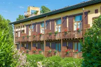 Hotel Golf Inn - parking