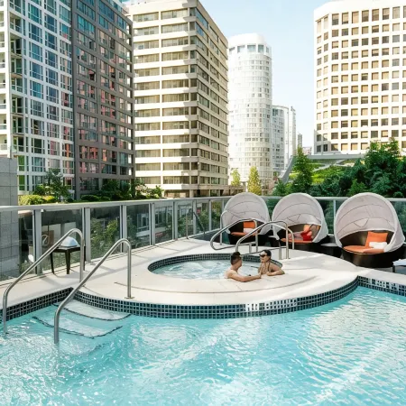 Hyatt Vancouver Downtown Alberni