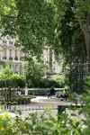 Best Western Anjou Lafayette Opera - Parkering