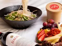 拉斯維加斯度假村世界希爾頓酒店 - 早餐