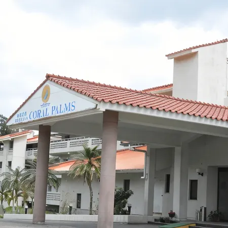 Coral Palms