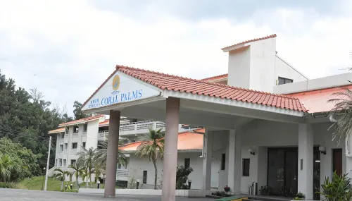 Coral Palms