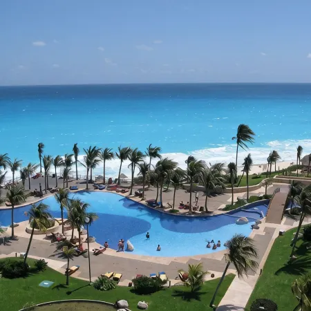 The Pyramid Cancun by Oasis - All Inclusive