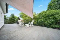 19 min to the center - 250 m² / 2,691 sq ft - top villa from 1923 - 4BR 3,5BA - Villas