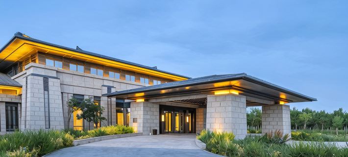 Dunhuang International Hotel Hotel di Dunhuang
