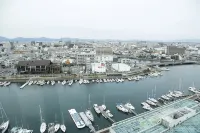 徳島グランヴィリオホテル - 絶景