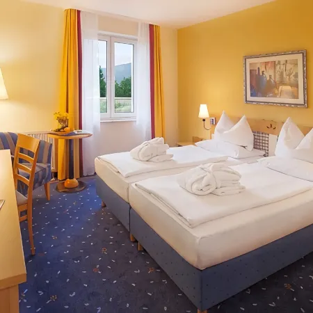 Sunday Hotel Friedrichroda & SPA