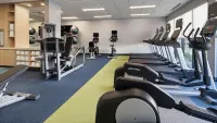 TownePlace Suites by Marriott Paris - Gym