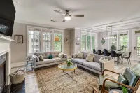 Reynolds Lake Oconee Condo-Newly Updated-On-Site Biking & Hiking