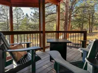 HotTub / Coffee Bar / GameRoom / Indoor Fireplace / Views / Quiet / Washer Dryer