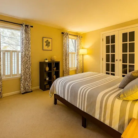 Quiet Getaway with pool and full of amenity backyard! Hotels in Kent County