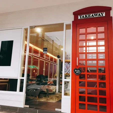 Bloommaze Boutique Hotel Puchong