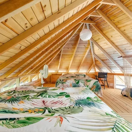Serene Holiday House Retreat in Cabarete, Dominican Republic