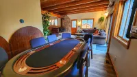 WhereGroupsGather:Sleeps10•HotTub•FirePit•GameYard - 무료 와이파이